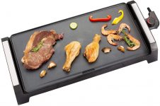 La plancha Senya SYCK-G021 qui cuit des aliments