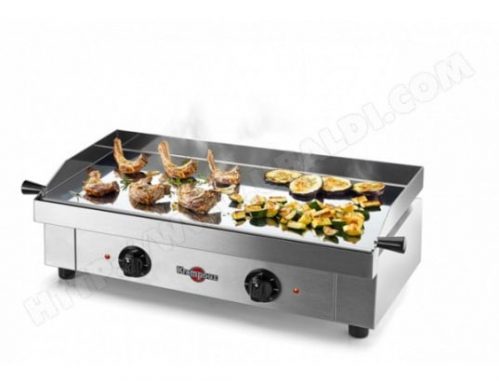 Krampouz GECIF2AO SAVEUR DOUBLE